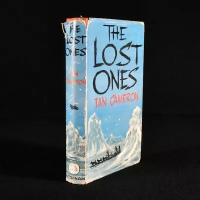 1961 The Lost Ones Ian Cameron Donald Payne Very Scarce First Edition Signed • $330.80
