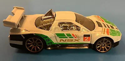 $6.59 • Buy 2007 Hot Wheels Acura NSX White Loose