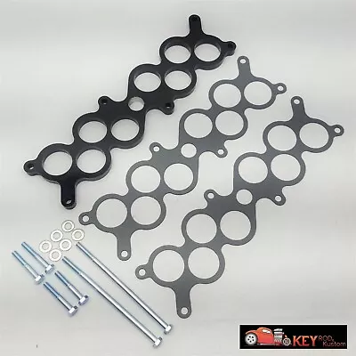 GT-40 Ford 5.0 Mustang 1/2  Intake Manifold Phenolic Spacer 1987-93 • $39.95