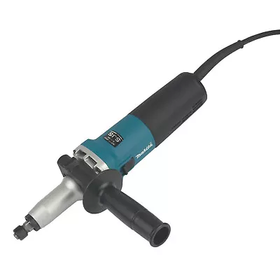 Makita Die Grinder Electric GD0800C/1 Variable Speed 8mm Compact Durable 900W • £182.39