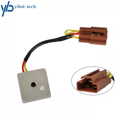 Voltage Rectifier Regulator C31249 12V For Ingersoll 200/400/600 Series Tractors • $23.94