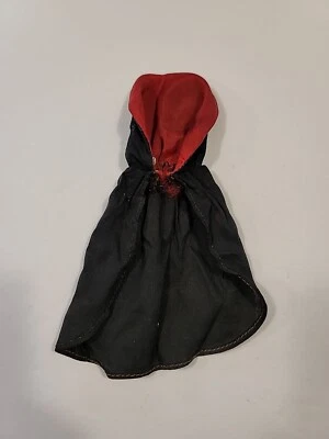 $55.89 • Buy Vintage AHI Azrak Hamway Dracula Cape World's Finest Monsters Universal Monster