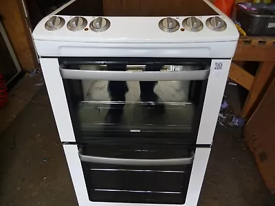 Cooker  Zanussi  Electric Cooker • £200