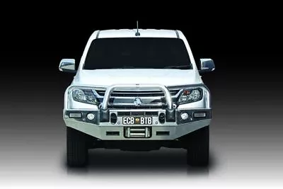 Holden Colorado Ute Bullbar (07/2016-05/19) EAH153SYP Winch Type   MAKE AN OFFER • $3494