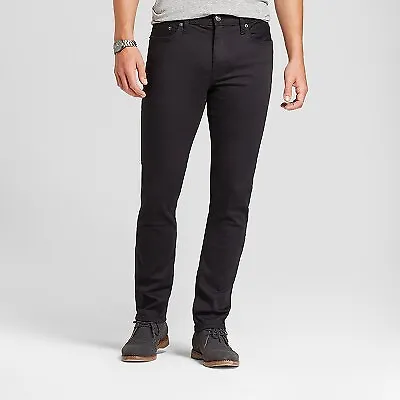 Men's Skinny Fit Jeans - Goodfellow & Co • $17.99