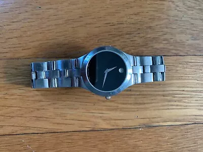 Movado Juro 605023 Wrist Watch For Men • $325