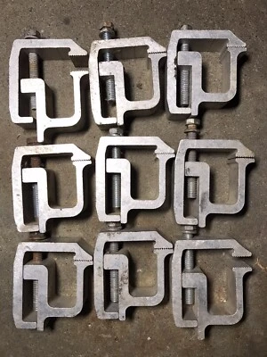$5 • Buy Canopy Hold-downs/clamps