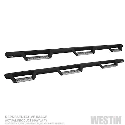 Westin HDX Stainless Drop W2W Nerf Step Bars For 19-21 Ram 2500 3500 56-5343452 • $1139.99