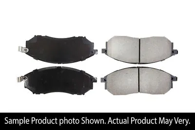 StopTech Sport Brake Pads Front For Nissan 350Z 06-09 370Z 09-17 G35 RWD 05-08 • $133.49