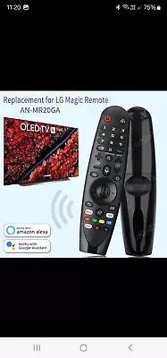 LG MR20 Magic Remote Control For Smart TV • £11
