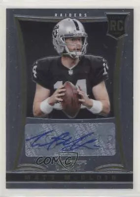 2013 Panini Select Rookie Auto /499 Matt McGloin #277 Rookie Auto RC • $5.99