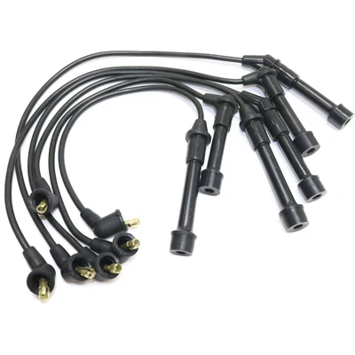$45.75 • Buy Spark Plug Wire Set Fits Supercharged 2002-2004 Nissan Frontier Xterra 3.6L V6