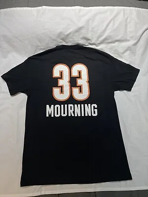 Alanzo Mourning Miami Heat Jersey Shirt Size Large NWT! Mitchell & Ness • $44.99