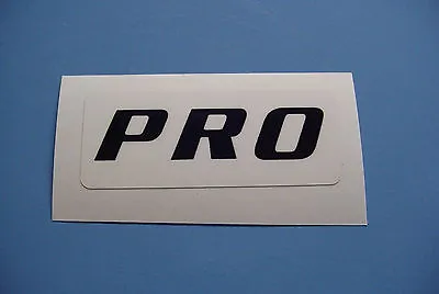 Pro Sticker New  Pro Decal For Stihl Chainsaw 026 Ms260 036 Ms360---dr30-6 • $2.75