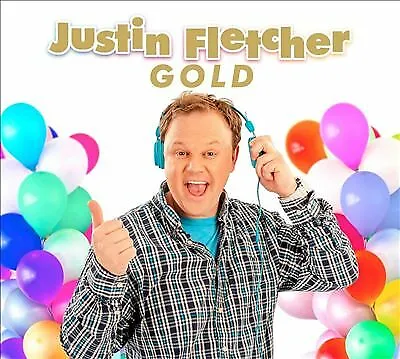 £5.03 • Buy Justin Fletcher : Gold CD Box Set 3 Discs (2019) ***NEW*** Fast And FREE P & P