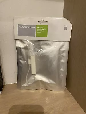 £7 • Buy Genuine Apple USB Modem (MA034) 