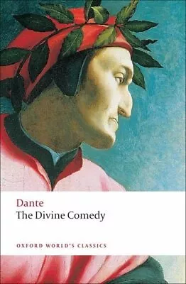 The Divine Comedy (Oxford World's Classics) By Dante Alighieri Paperback Book • £4.99