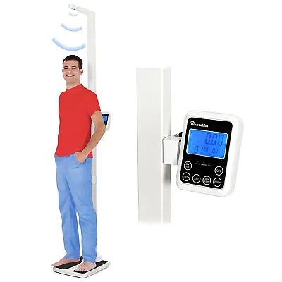Houseables Medical Scale L18 XW14 XH86  Doctor Physician Professional Scale. • $219.99