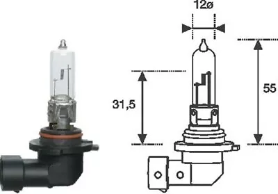 MARELLI MAGNETS 002577200000 Bulb • $7.45