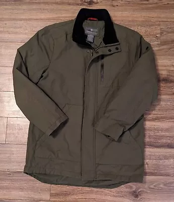 Victorinox Modular Liner System Men's Green Zip Field Jacket - M • $47.99