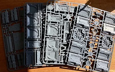 Necromunda/warhammer Terrain  • £41