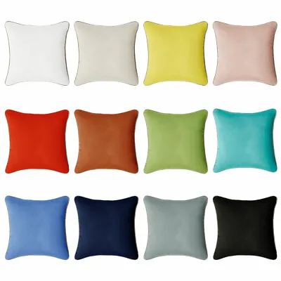 Gabriel 100% Cotton Cushion Cover 60 X 60 Cm By J.elliot • $49.95