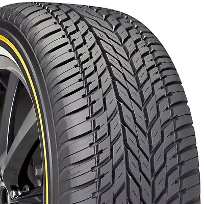 2 New 235/55-17 Vogue Custom Built Rad VIII 55R R17 Tires • $733.94