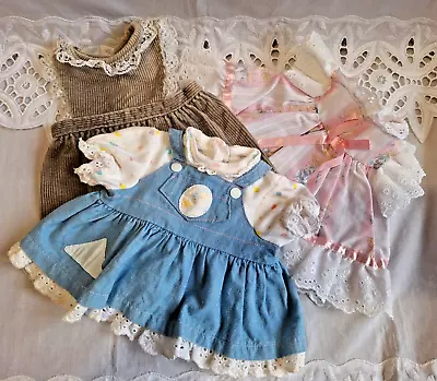 Vintage Ideal 1990 Baby Doll Dresses • $12.99