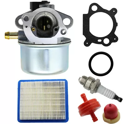 NEW Carburetor Set Fits Briggs&Stratton 6-6.75 HP Murray Snapper 22  Push Mower • $12.99