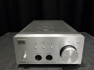 $1100 • Buy STAX SRM-006TS Headphone Amplifier Used 2010 Japan Audio/music