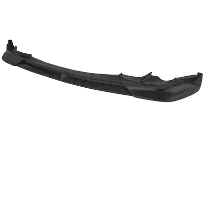 [SASA] Fit For 09-10 Lexus IS250 IS350 JDM JP Style PU Front Bumper Lip Spoiler • $194.90