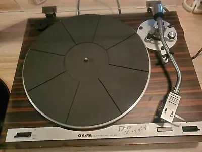 Yamaha YP-B2 Turntable Record Player - New Belt Read Description  • $179.73