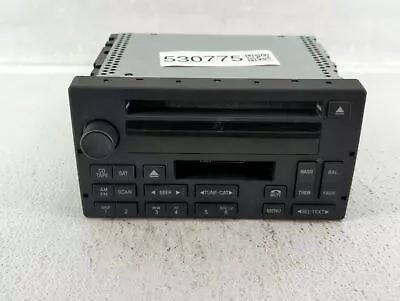 2006-2009 Mercury Grand Marquis Am Fm Cd Player Radio Receiver VZUX4 • $137.12