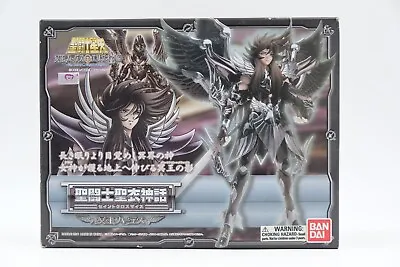 Knights Of Zodiac Saint Seiya Myth Cloth Hades Action Figure • $149.99