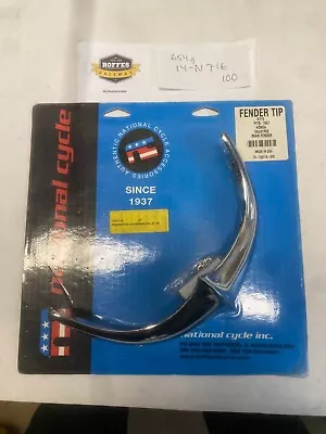 [Made In USA] National Cycle REAR Fender Tip For HONDA F6C Valkyrie 97-98 • $71