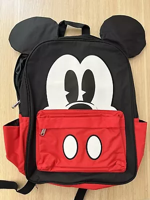 Mickey Mouse Loungefly Backpack • $14.80