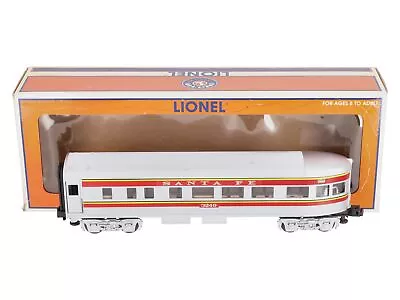 Lionel 6-29092 Santa Fe Streamlined Coach Car EX/Box • $37.89
