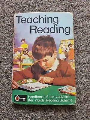 Ladybird Book Key Words Reading Scheme Teaching Reading • £1.99