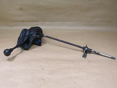 🥇85-93 Volkswagen Vw Mk1 Cabriolet 5-speed M/t Shifter & Linkage Assembly Oem • $259.53