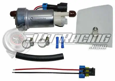 Walbro /TI F90000274 450LPH E85 Racing Fuel Pump & Kit For 1992-2000 Honda Civic • $116.99