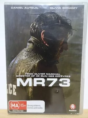 MR 73  ~ Ex Rental DVD  ~ Free Post AU  ~ (260522) • £9.33