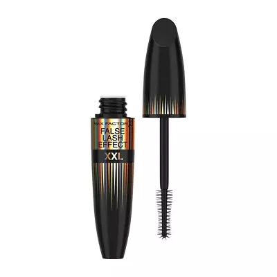 3616301725800 False Lash Effect XXL Wydłużający Tusz Do Rzęs Black 12ml Max Fact • $10.82