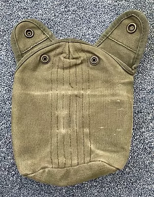 Vietnam Era US M1956 Canteen Cover • $19.99