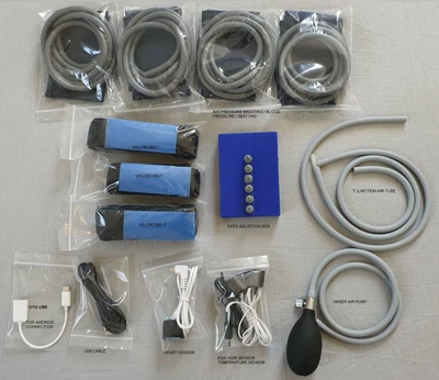 £1853.72 • Buy Polygraph Machine V-18 With 3d Camera Real Professional Machine