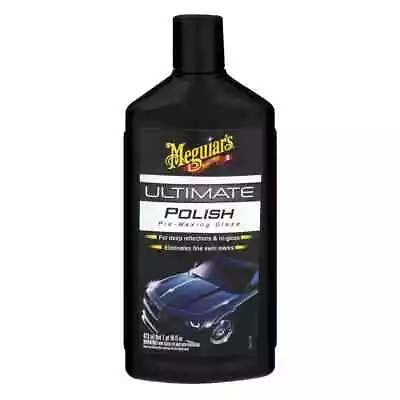 Meguiars G19216 Ultimate Polish 16 Oz • $14.99