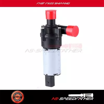 Auxiliary Water Pump For VW Audi VR6 R32 TT 2.7T Allroad 0392020073 • $25.28