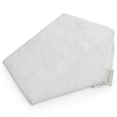 Loft 25 Bed Wedge Memory Foam Leg Back Pillow Acid Reflux Support Bed Cushion • £42.97