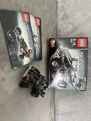 Lego Technic - 8066 - Off Roader / Dune Buggy - Inc Box & Instructions • $50