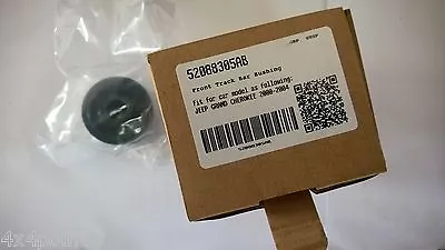 Track Bar Bushing Jeep Grand Cherokee WJ (1999-2004) OEM # 52088305AB • $76.33