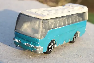 MATCHBOX IKARUS COACH Good Condition 1980s • £1